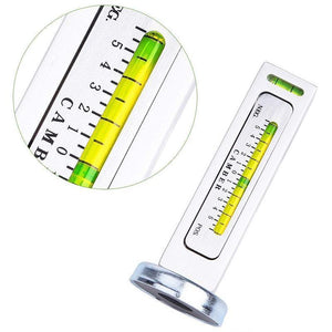 Magnetic Alignment Camber Gauge