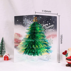 🎅(Early Xmas Sale - Save 50% OFF) 3D Christmas Handmade Cards