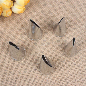 Cake Petal Decorating Baking Tool Set (5 PCs)