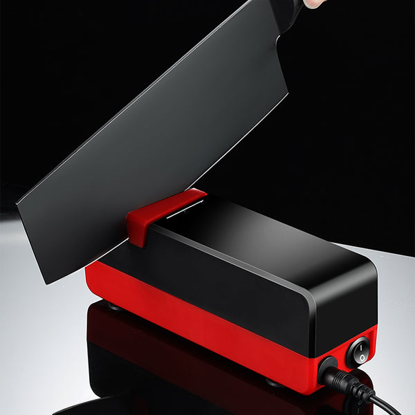 Household Electric Knife Sharpener