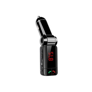 Car Bluetooth FM transmitter