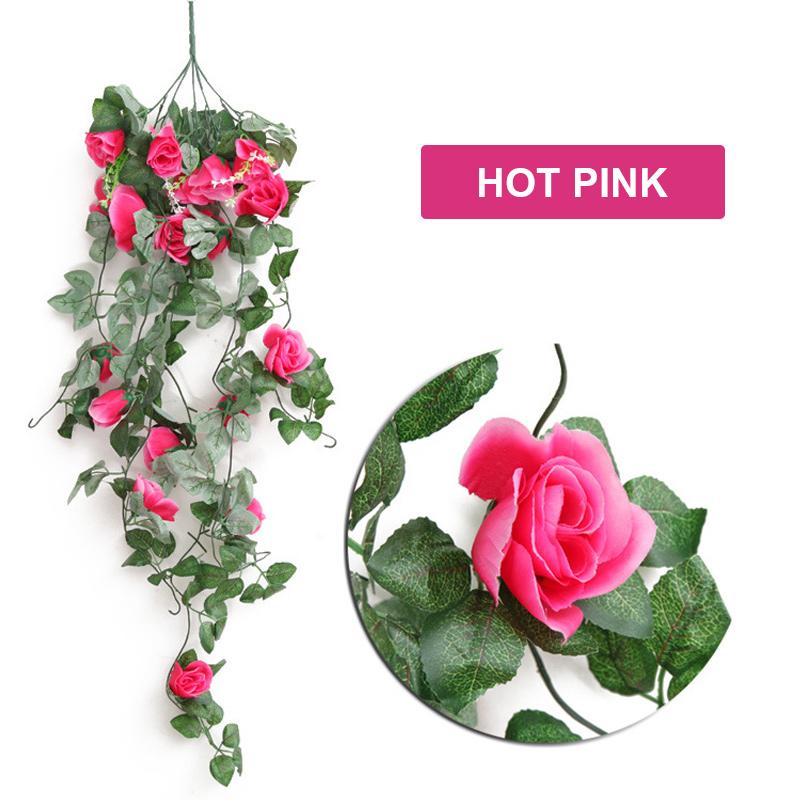 Wall Decoration Hanging Flower Vine