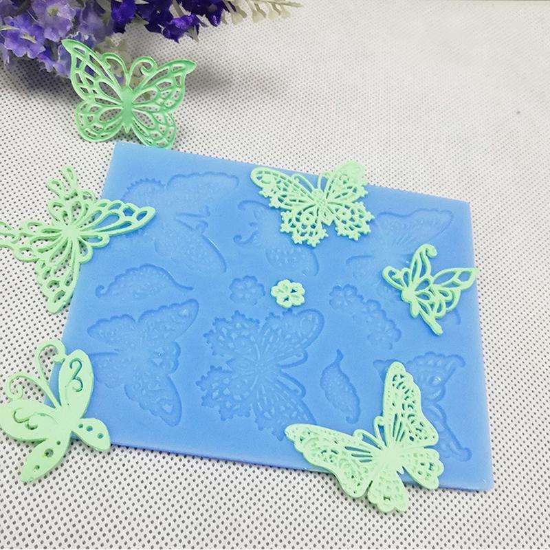 Silicone Molding Lace Mat