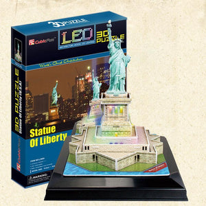 Landmark Architecture Building Model Kits