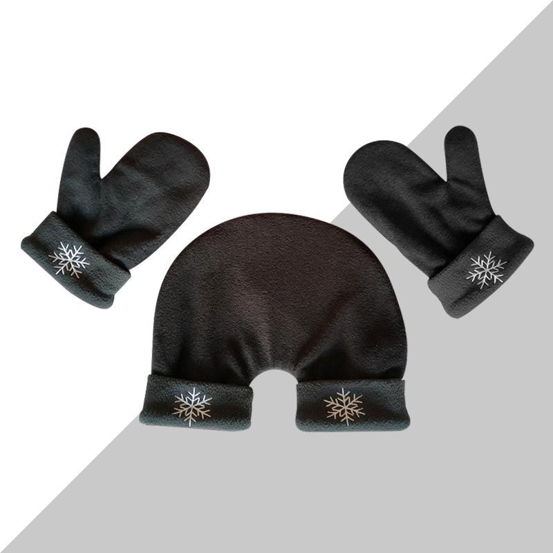 Creative One-piece Gloves