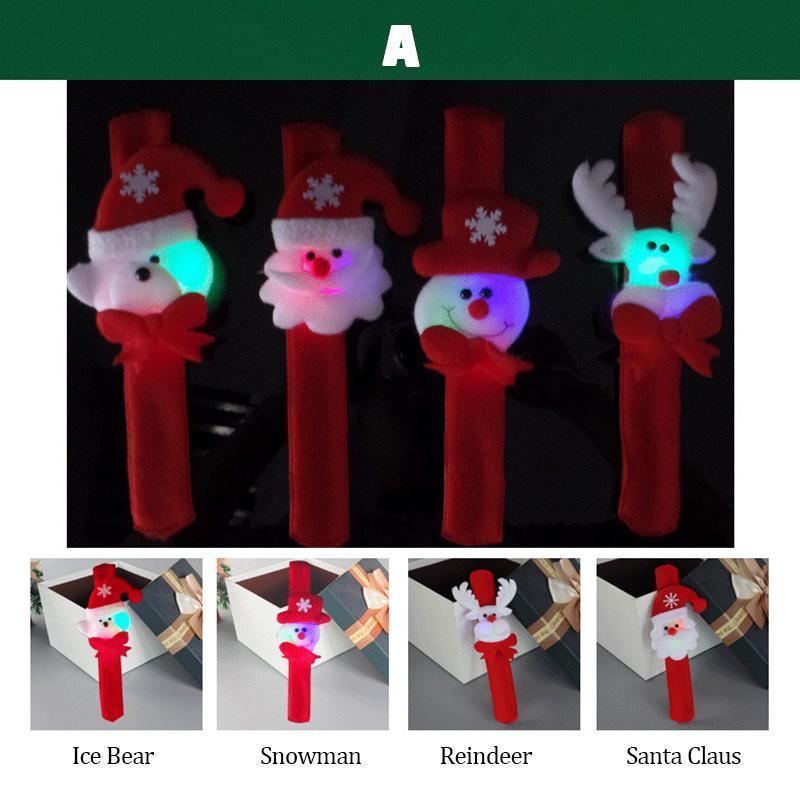 Christmas LED Wristband