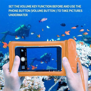 Waterproof Floating Phone Case Pouch