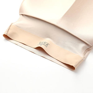 Ice Silk High Waist Shaping Pants