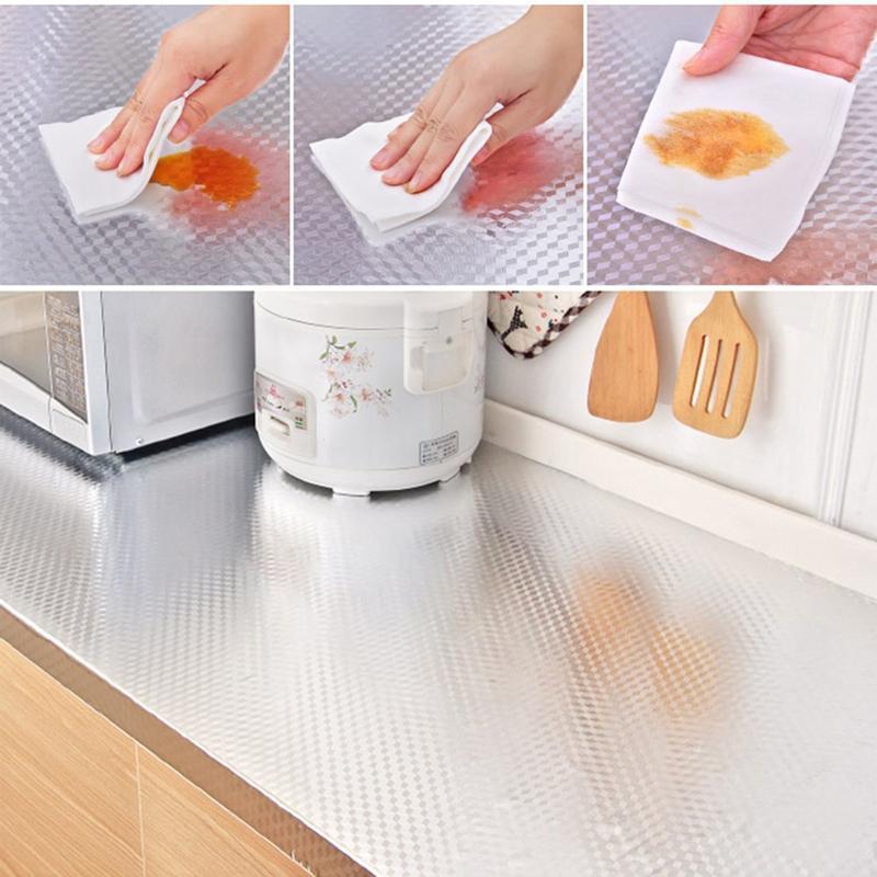 Kitchen Oil-proof Stickers