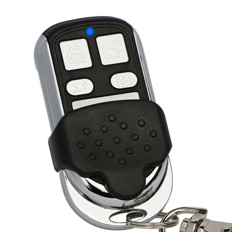 Remote Control Duplicator