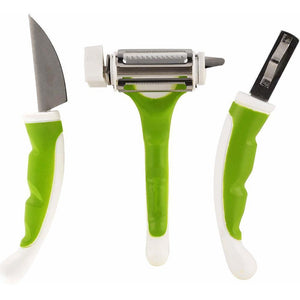 Multi-functional Triple Slicer (3 Piece Set)