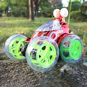 Children's toy RC stunt car, gift for boys & girls