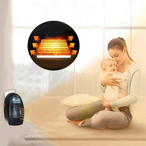 Mini Portable Fast Heater