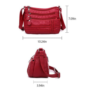 Multi-layer Soft Versatile Bag