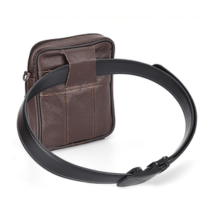 Men's multifunctional shoulder bag waist bag