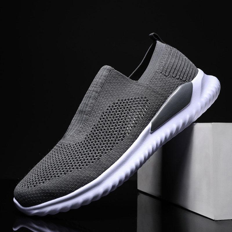 Breathable Soft-soled Mesh Sneakers