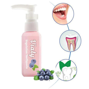 Tooth Whitening Toothpaste