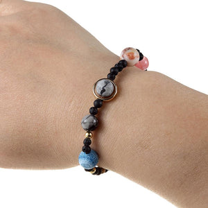 Solar System Planet Bracelet