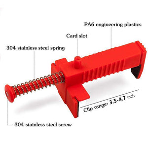 Brick Liner Clamps Runner