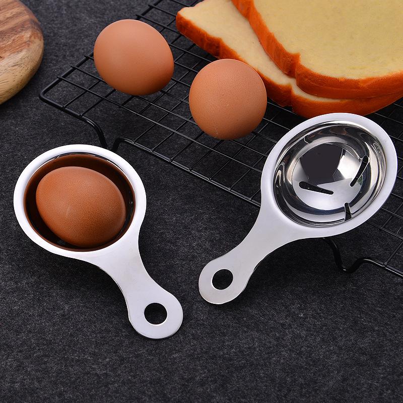 Stainless Steel Egg Separator