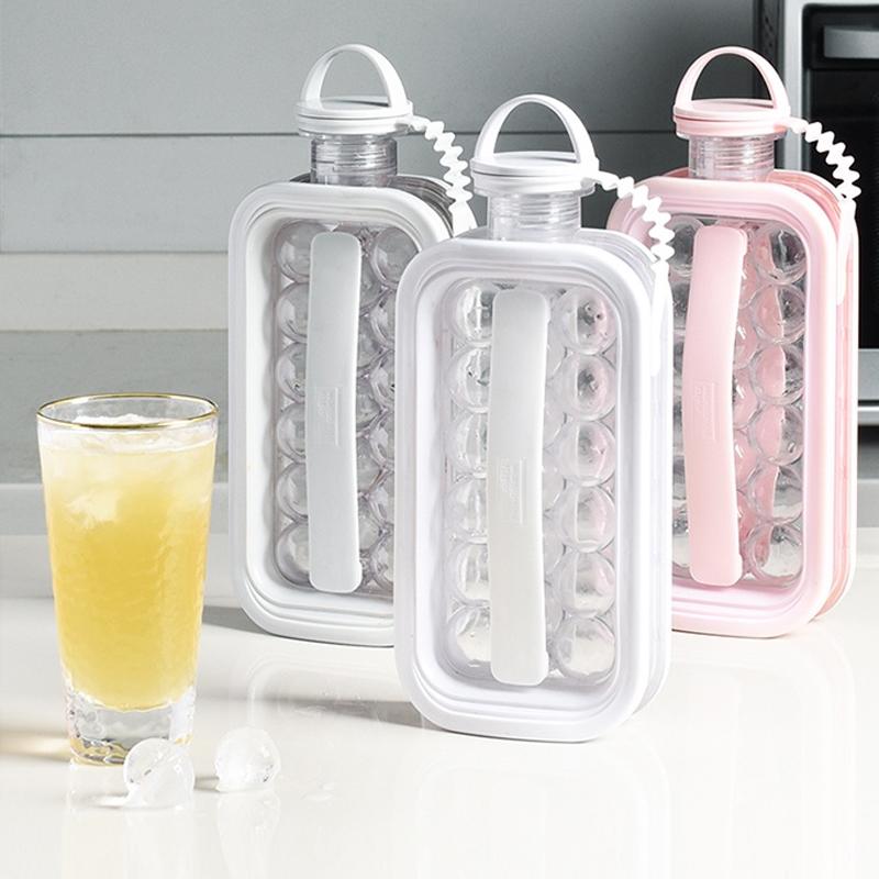 2-in-1 Kettle Type ice Hockey Mould