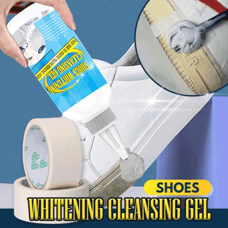 Shoes Whitening Cleansing Gel