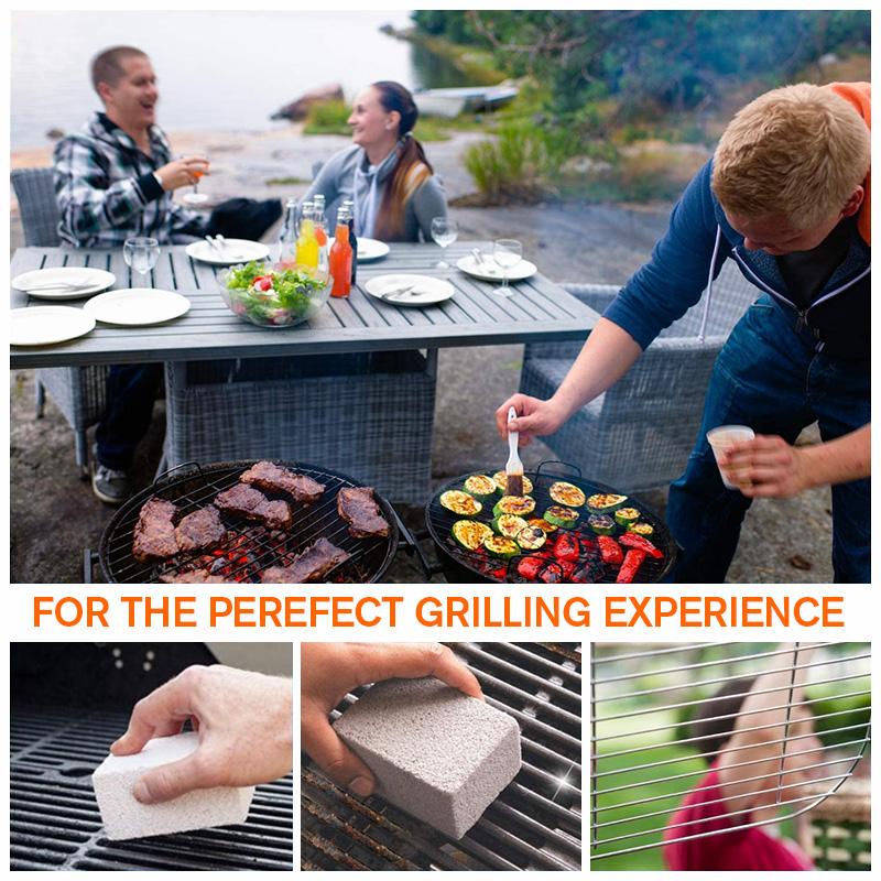 Grill Cleaning Blocks