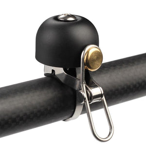 Folding Bicycle Horn Bike Bell