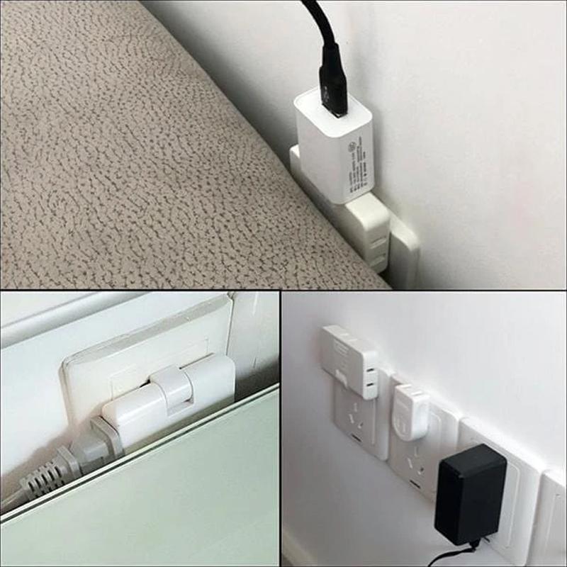 Rotatable Socket Converter