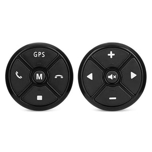 Wireless Car Steering Wheel Meida Remote Control