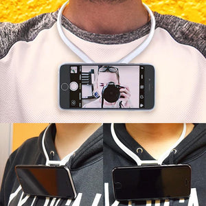 Neck Hanging Phone Holder