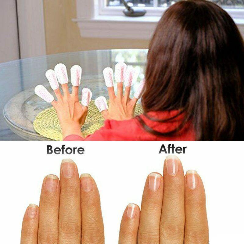 5-Minute At Home Manicure