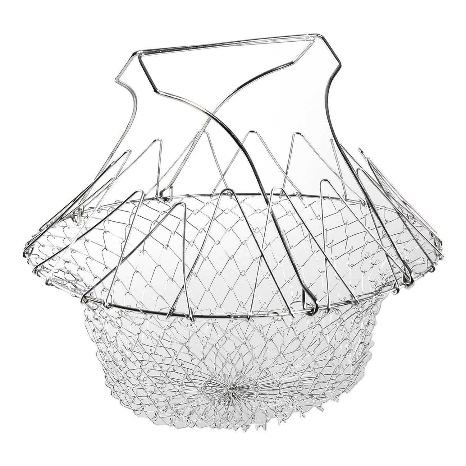 Hirundo Stainless Steel Chef Basket