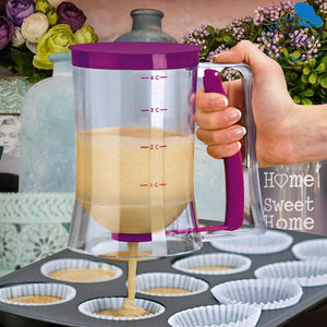 Pancake & Cupcake Batter Dispenser