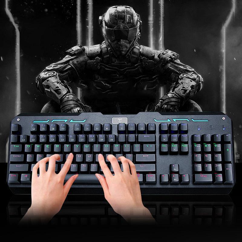 I-850 LED Professional Keyboard