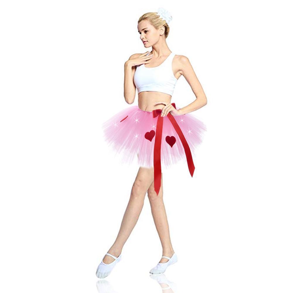 Fairy Princess LED Classic Tutu Skirt