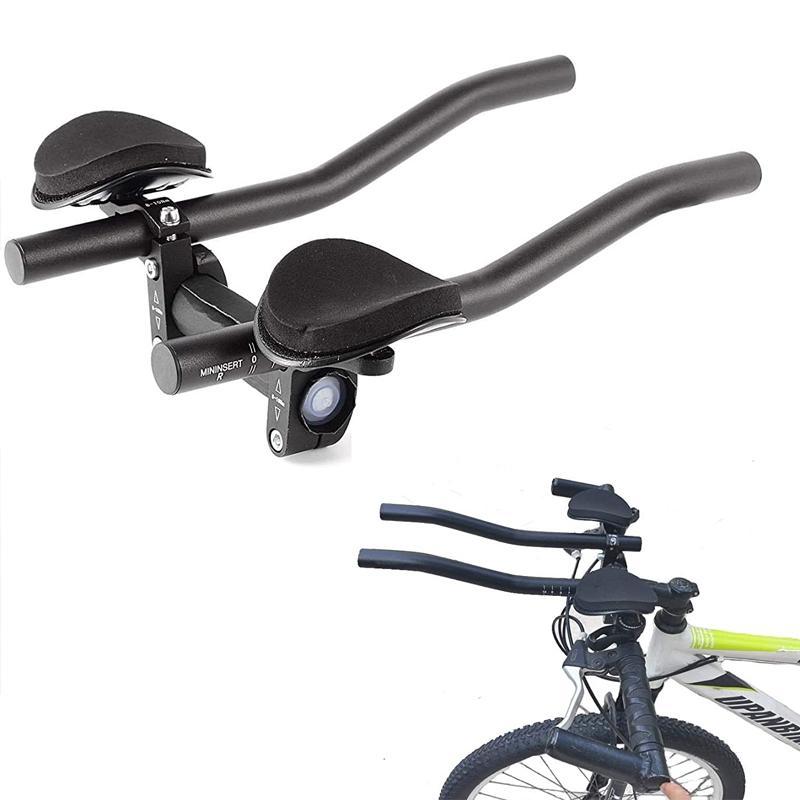 Split Bicycle Handlebar