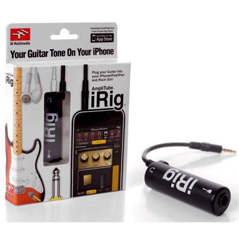 Guitar Interface IRIG Converter