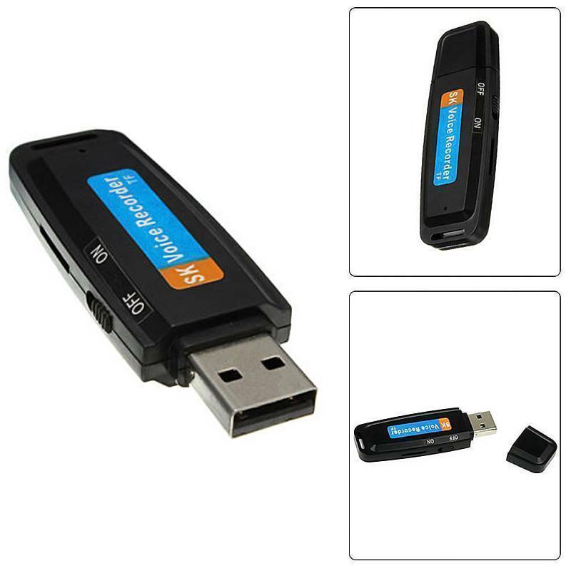 USB Voice Recorder