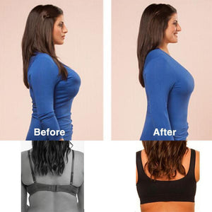 Comfortable Seamless Wire-Free Bra (3pcs/set)