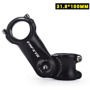 Adjustable Stem for Mountain Bike