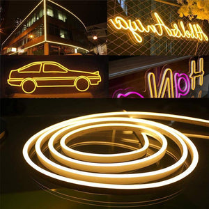 LED Neon Flex Strip Lights