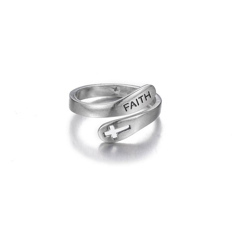 THE FAITH RING