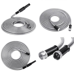 Bionic Steel 304 Stainless Steel Metal Garden Hose