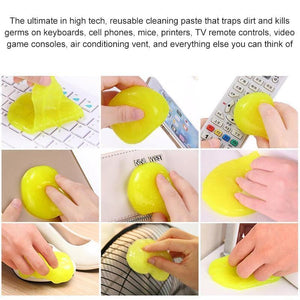 Dust Cleaning Gel