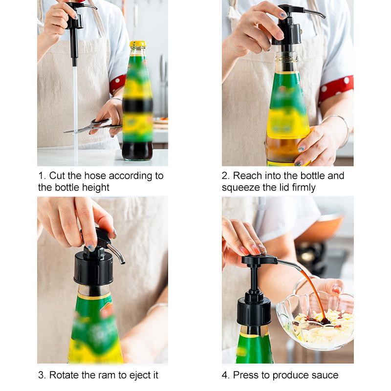 Pressure Nozzle Pump Head