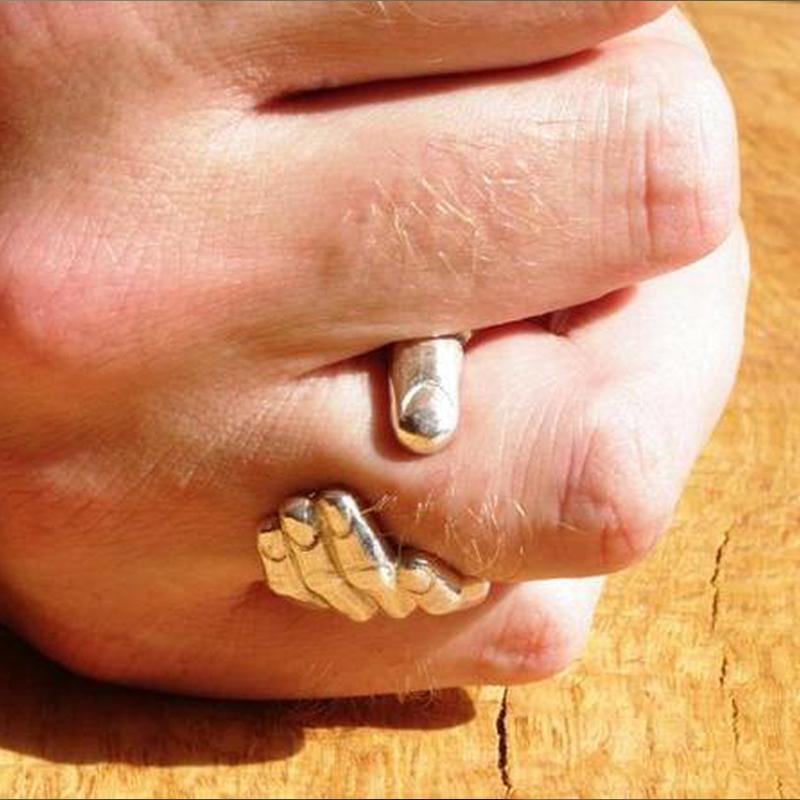 Creative Alloy Ring