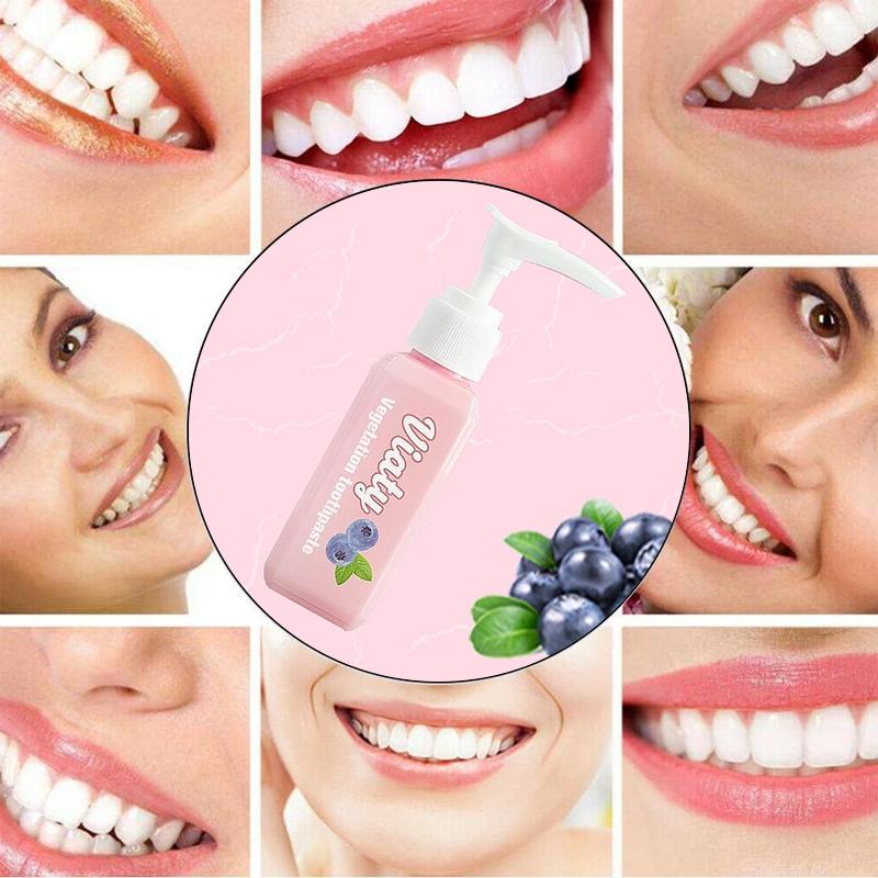 Tooth Whitening Toothpaste