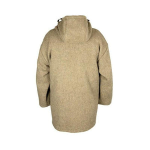 Men's Heavy Hooded Coat