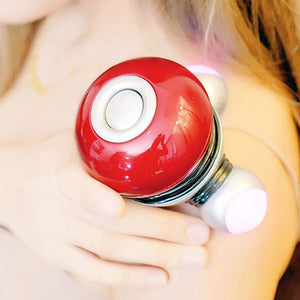 Vibrating Mini Body Massager